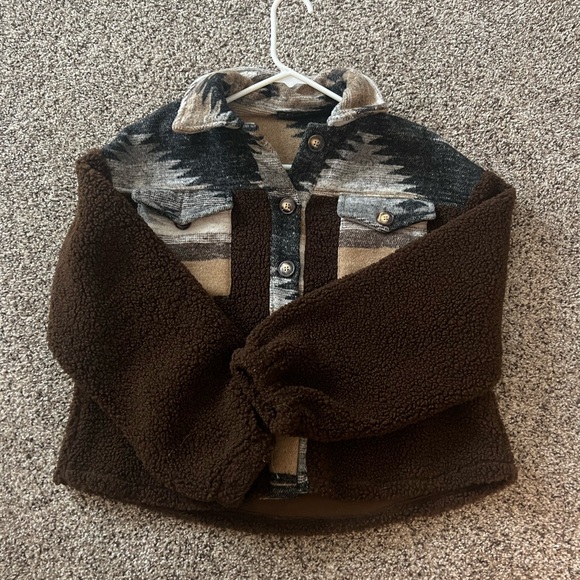 Women’s cropped hoodie - Picture 3 of 4